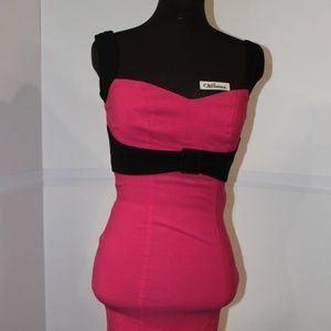 Pinup Girl PUG rockabilly style dress